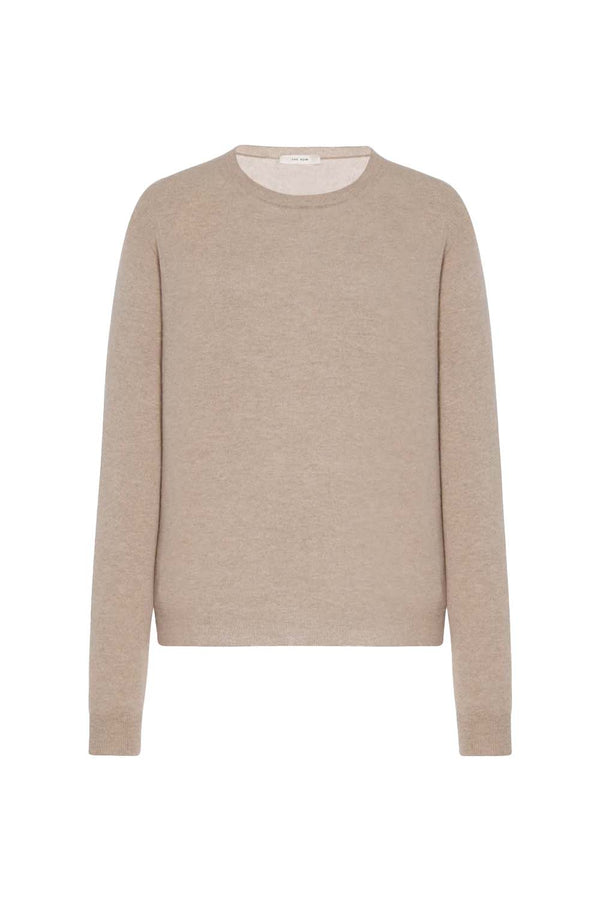 Jazor Cashmere Crewneck Sweater
