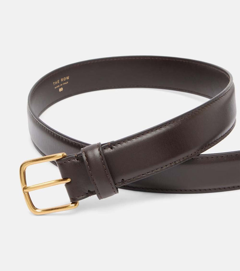 Classic Leather Belt