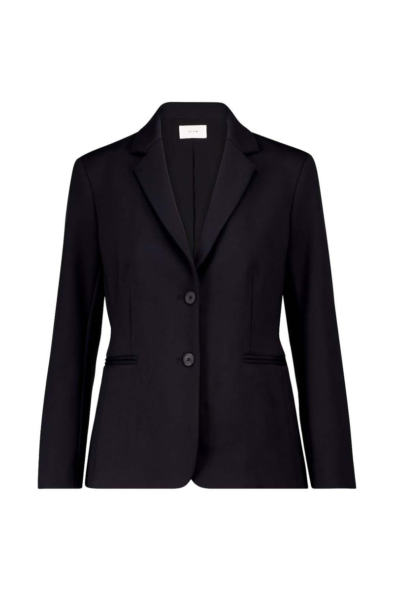 Brentwood Stretch-Ponte Blazer