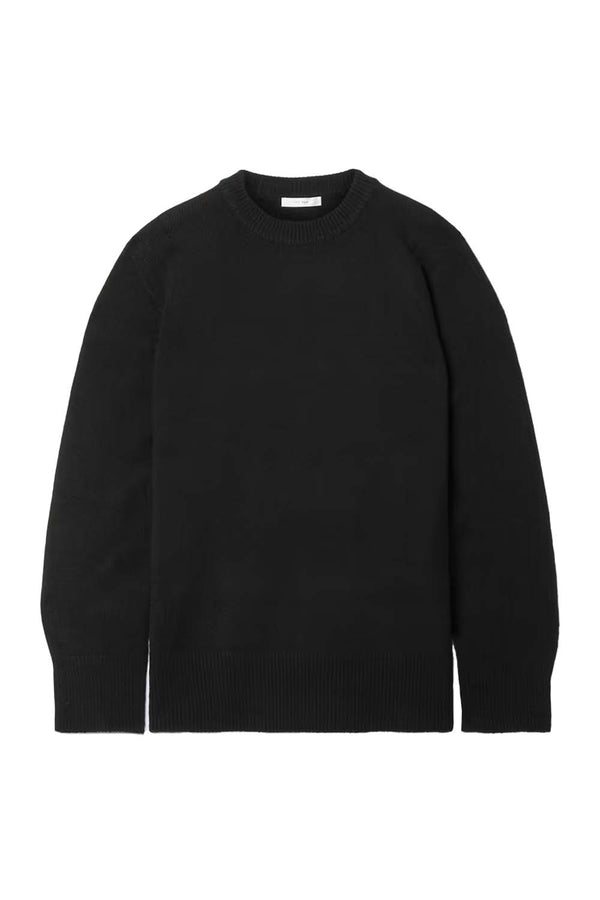 Sibem Wool and Cashmere-Blend Sweater