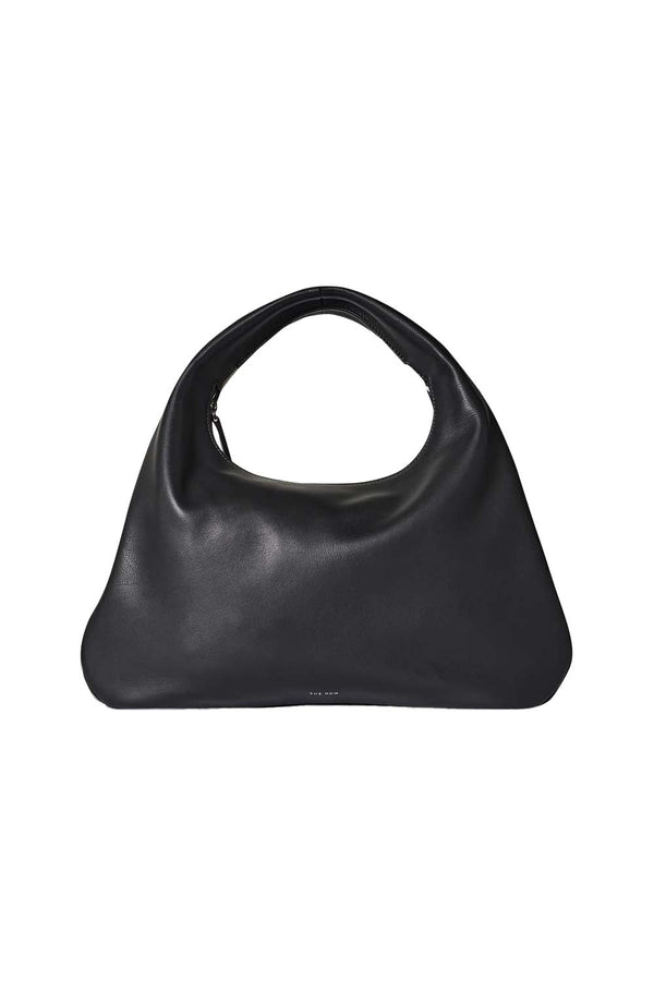 Everyday Small Textured-Leather Bag