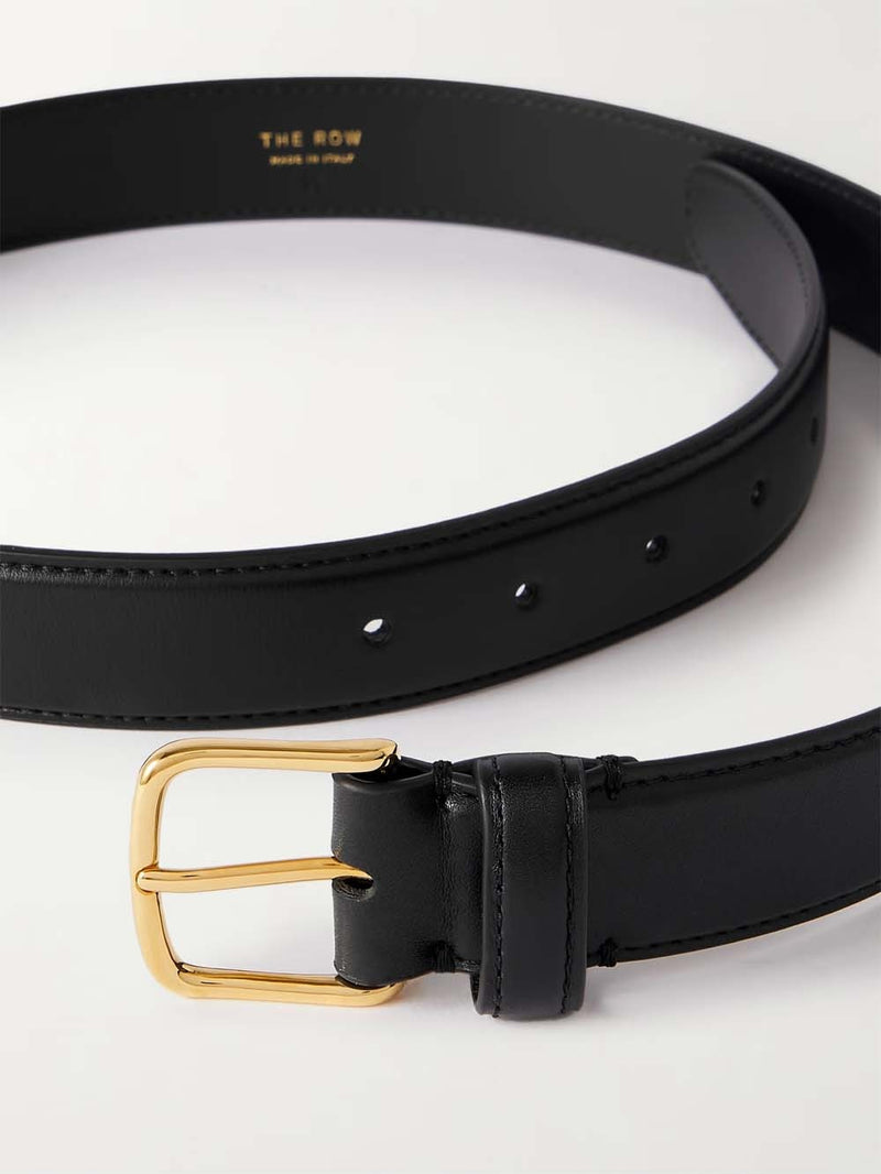 Classic Leather Belt