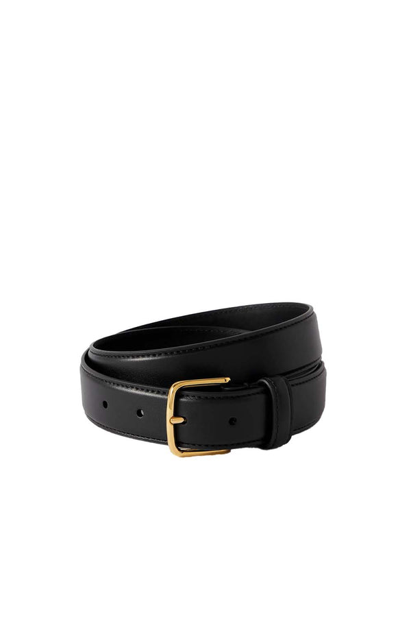 Classic Leather Belt