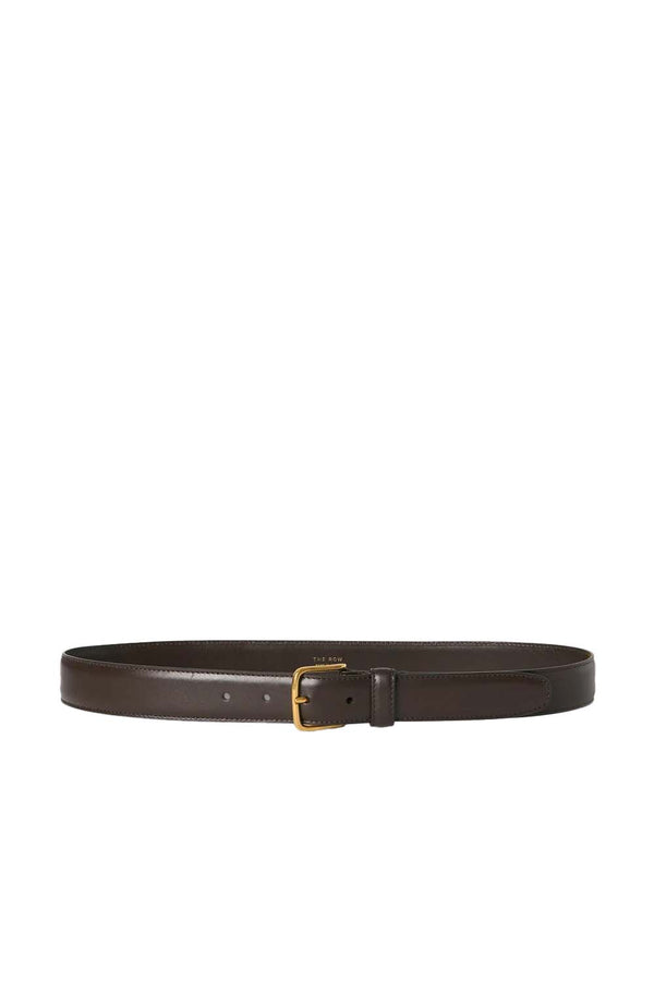 Classic Leather Belt