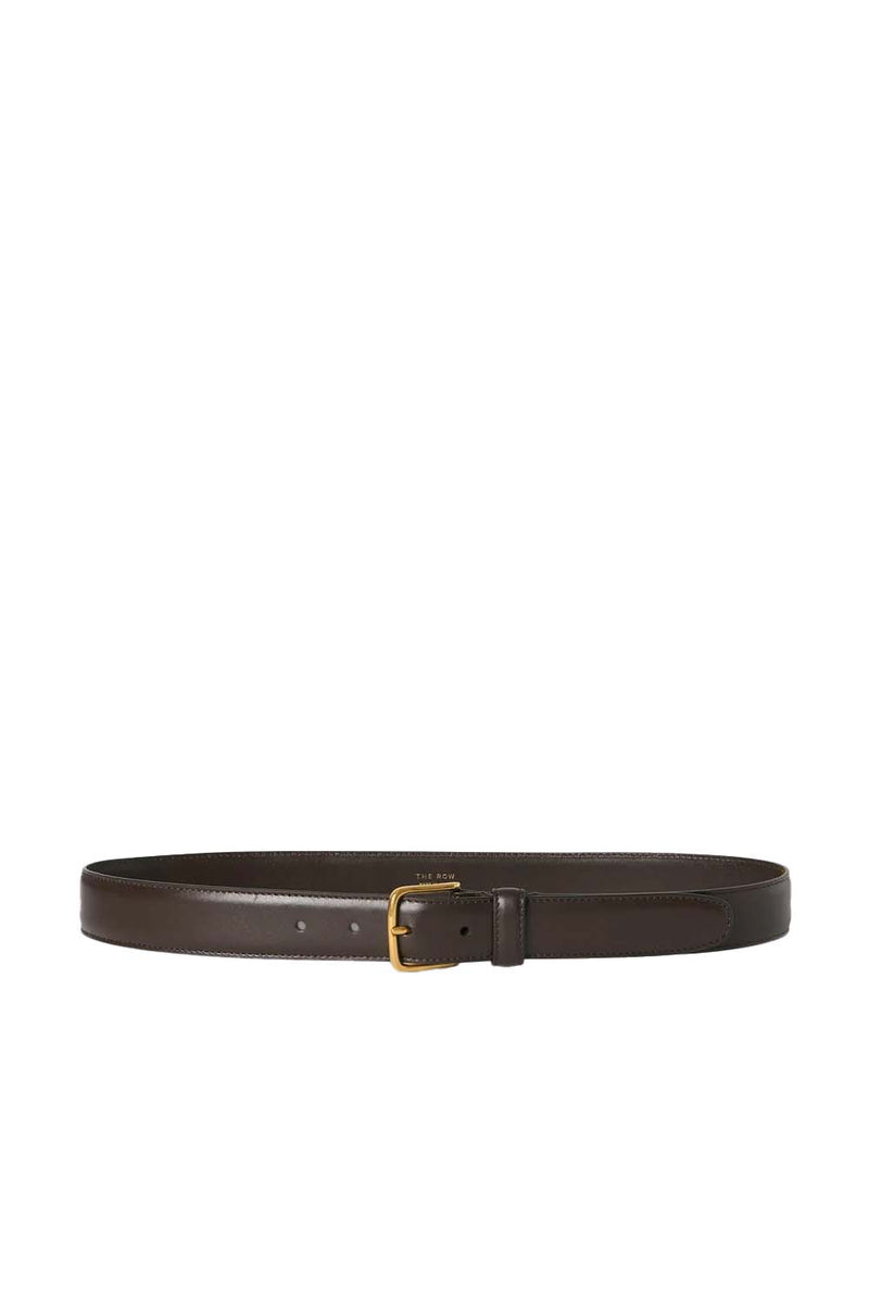 Classic Leather Belt
