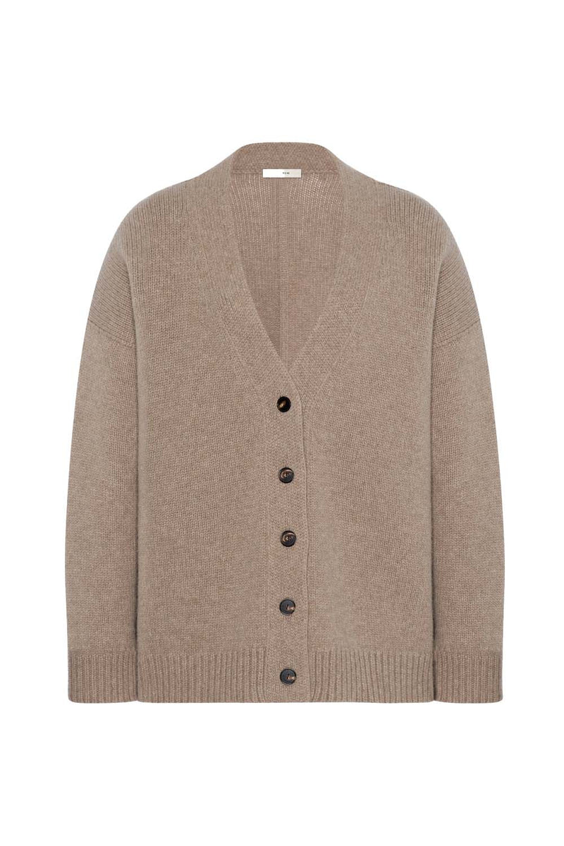 Jarko Wool & Cashmere Cardigan