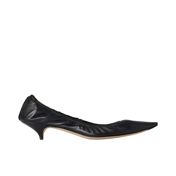 【THE ROW】Liisa レザー パンプス the-row-leather-LIISA-LEATHER-