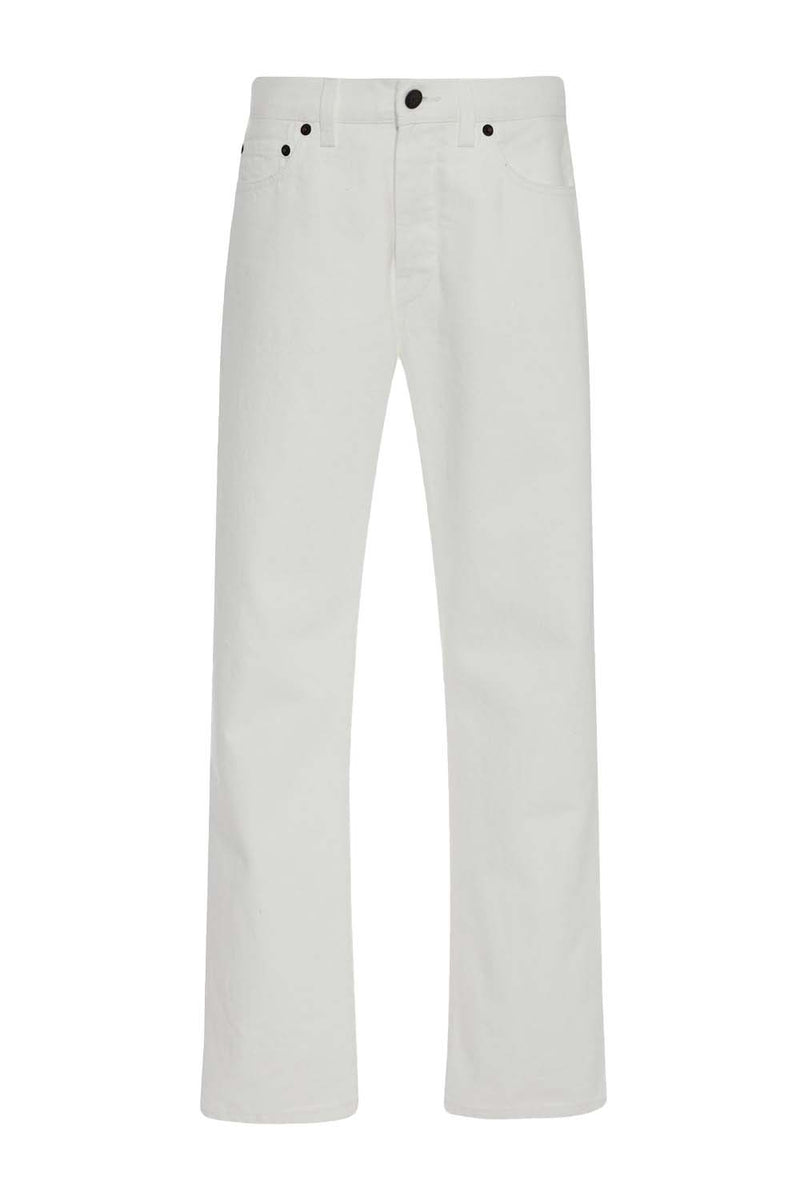 Lesley Cropped Straight-Leg Jeans