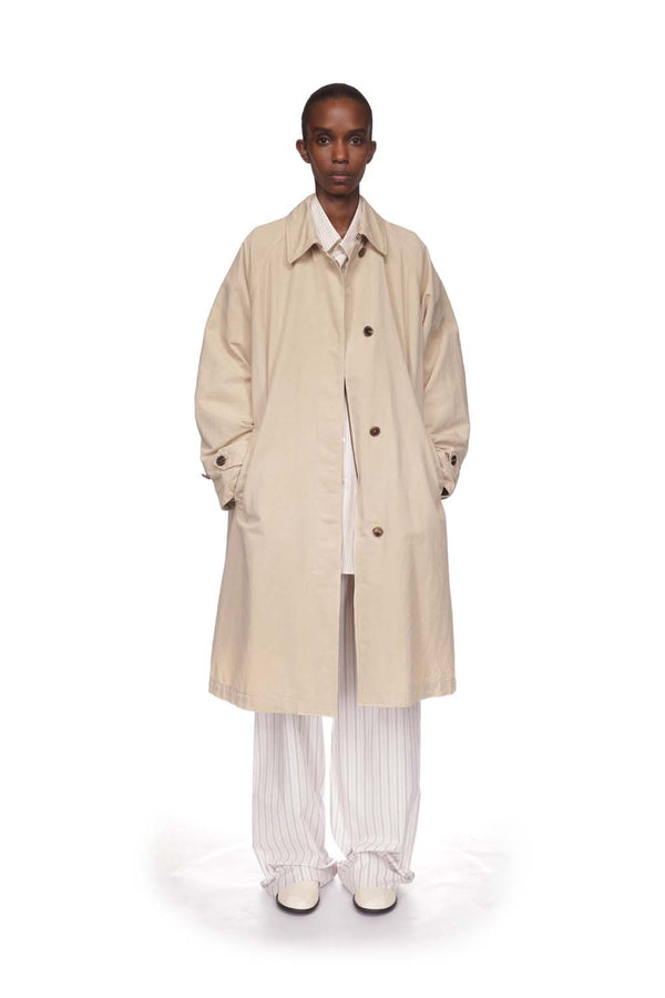 Tavishina Car Coat