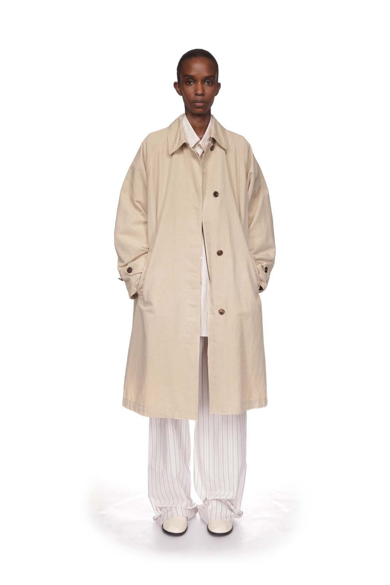 Tavishina Car Coat