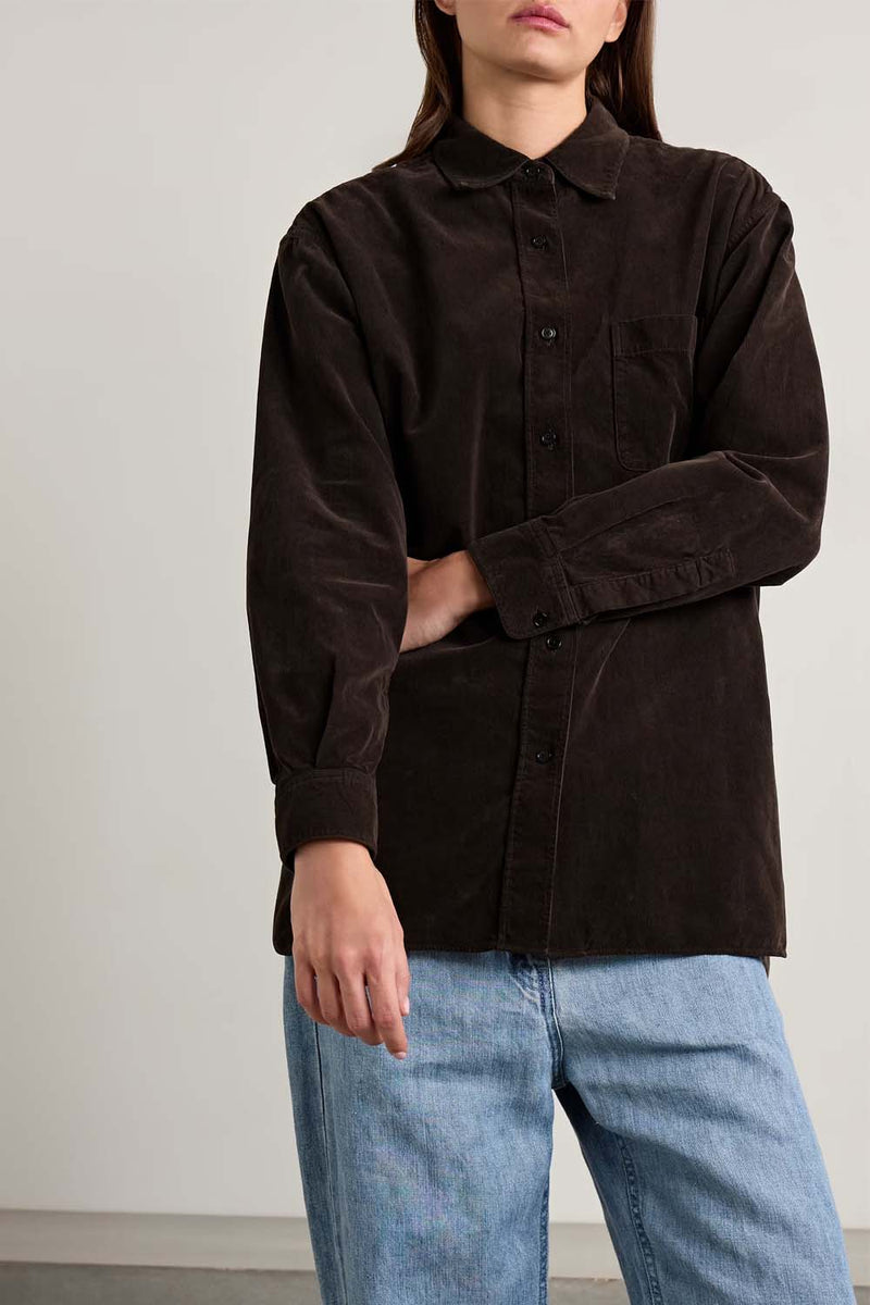 Nesson Corduroy Shirt