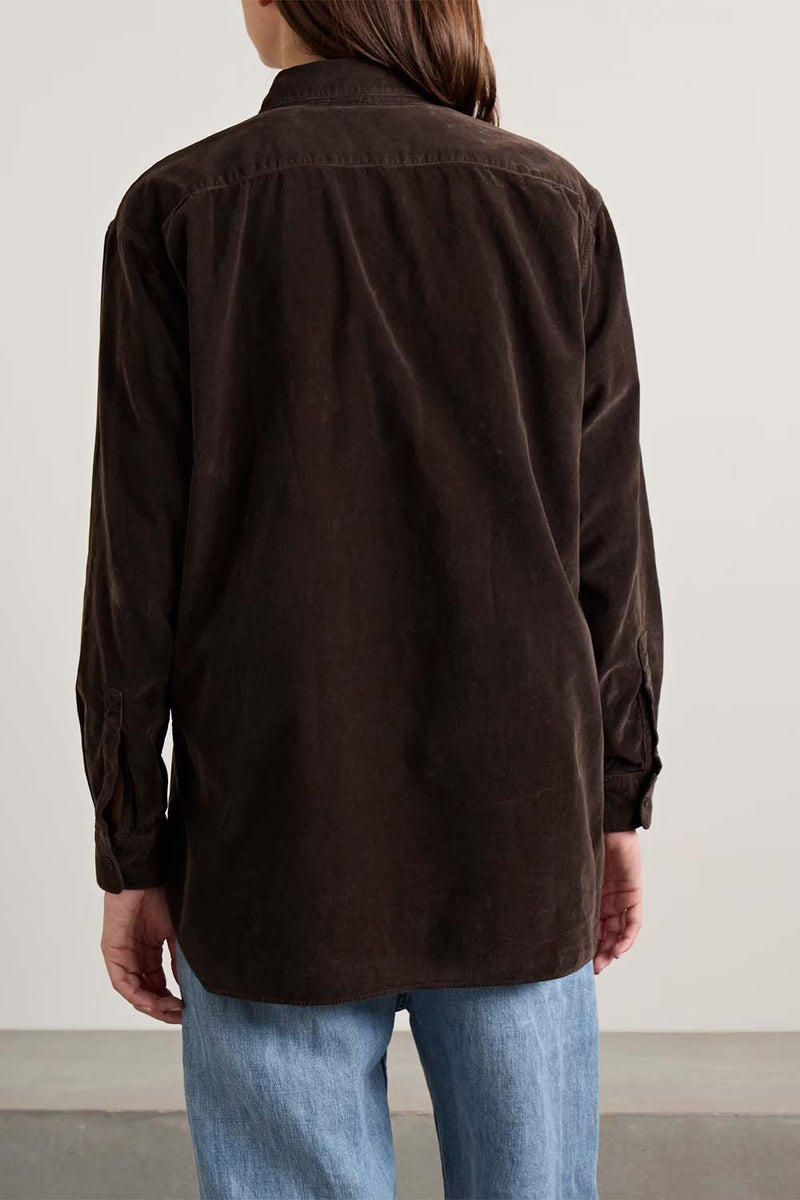 Nesson Corduroy Shirt