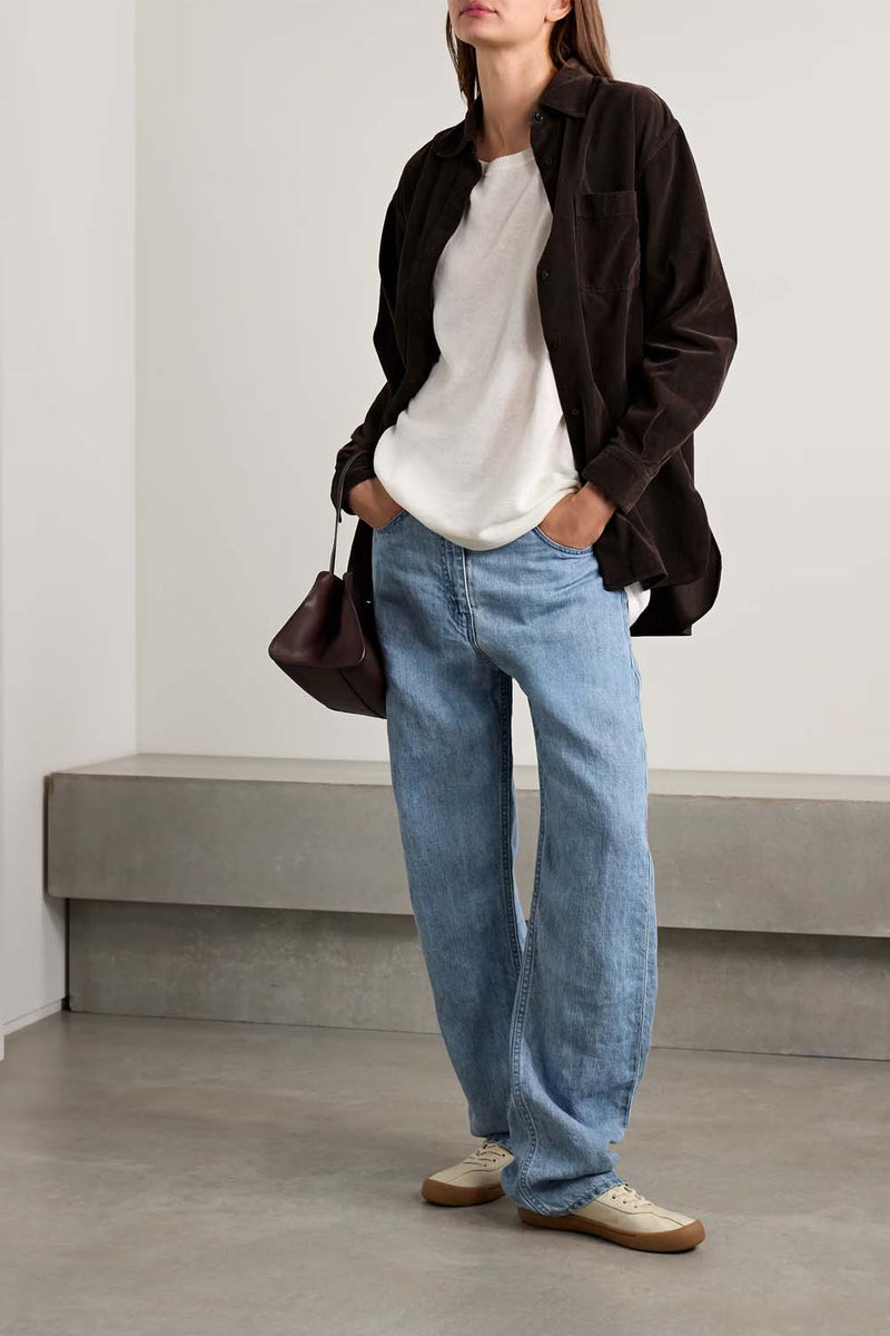 Nesson Corduroy Shirt