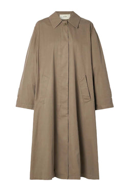 Rocco Cotton & Cashmere Coat