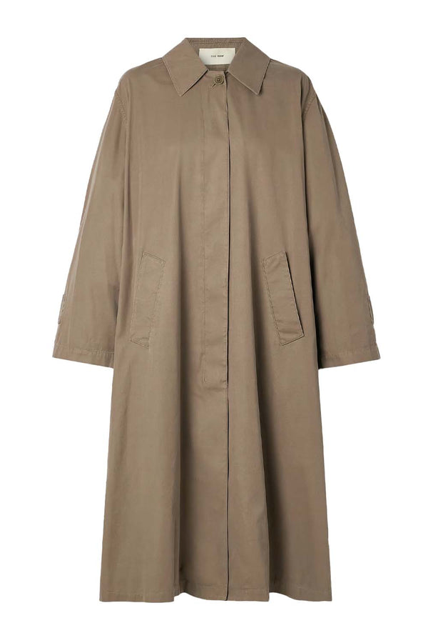 Rocco Cotton & Cashmere Coat