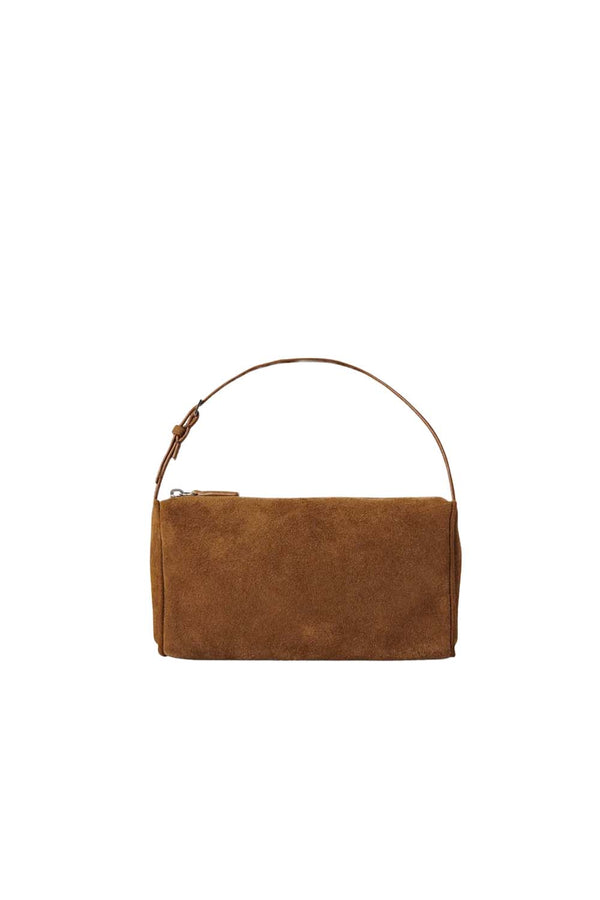 Suede 90s Bag