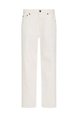 Goldin Mid-Rise Slim Jean