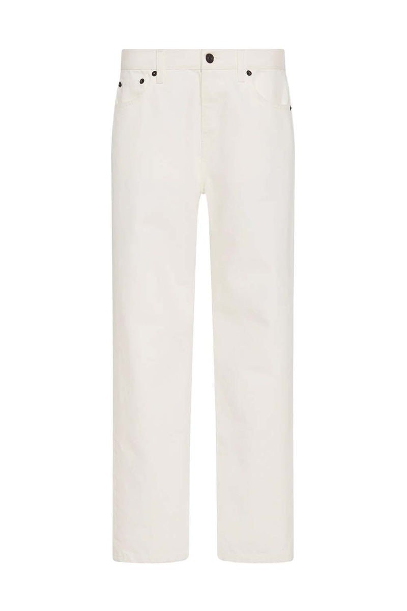 Goldin Mid-Rise Slim Jean