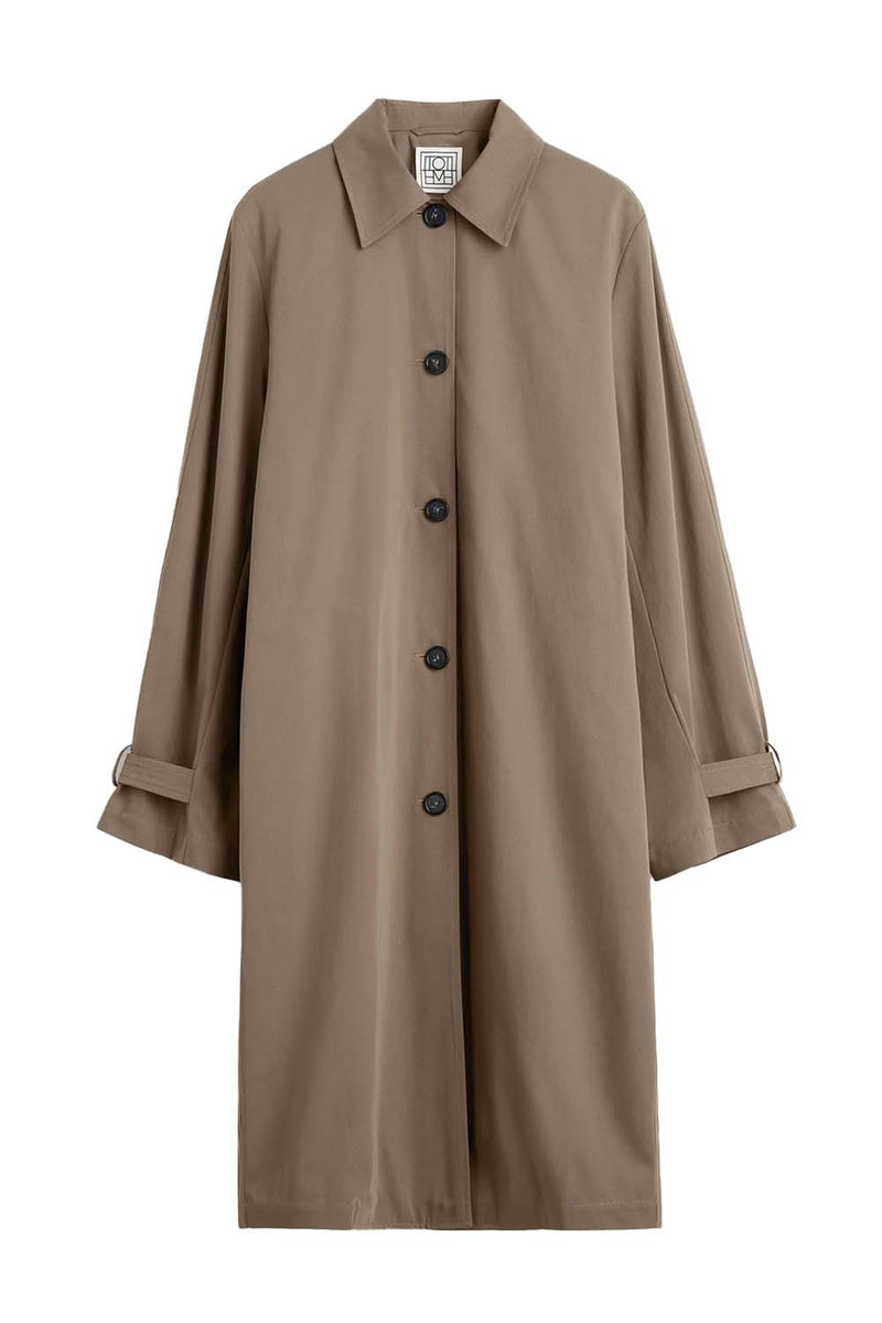Light Spring Trench – Belinda International