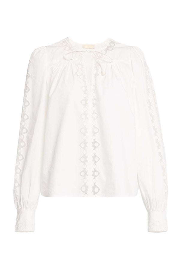 Kady Cotton Blouse