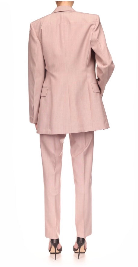 Shoulder Pleat Detail Jacket