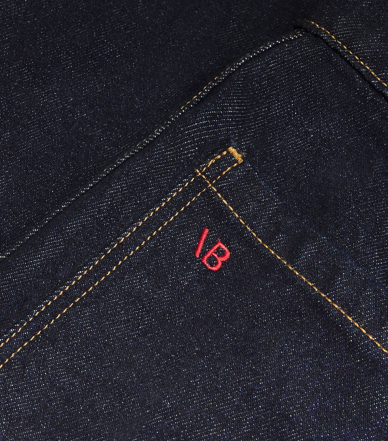 Alina High Waisted Jean