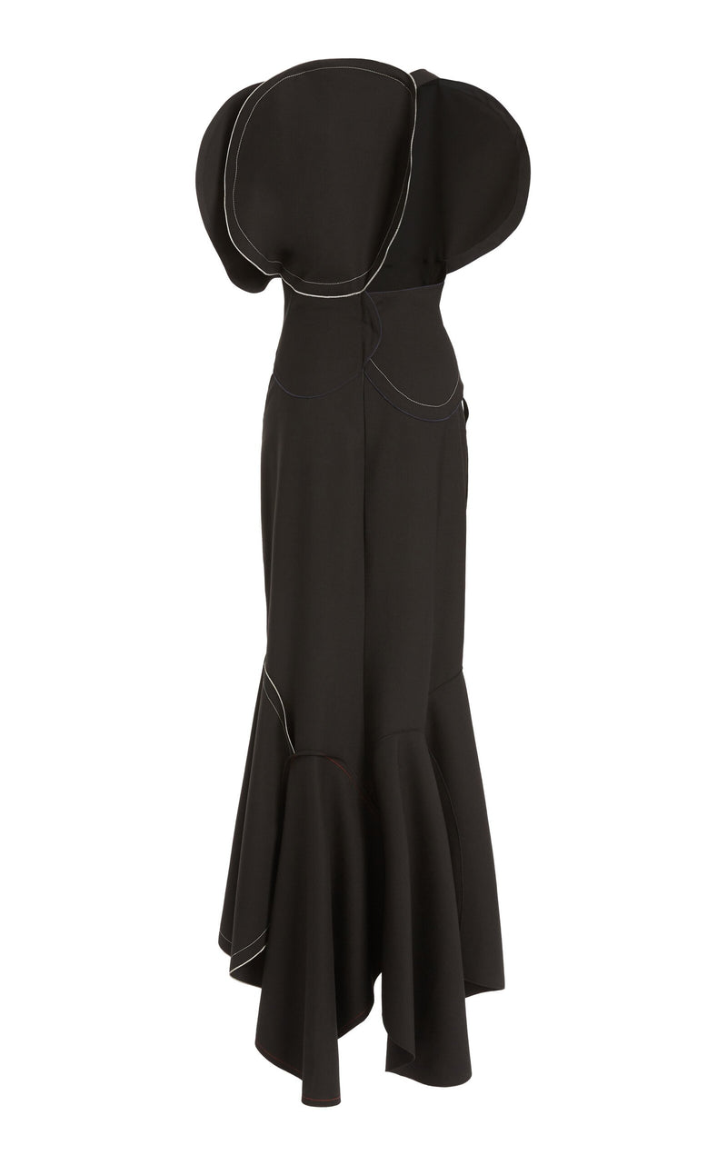 Circle Midi Dress