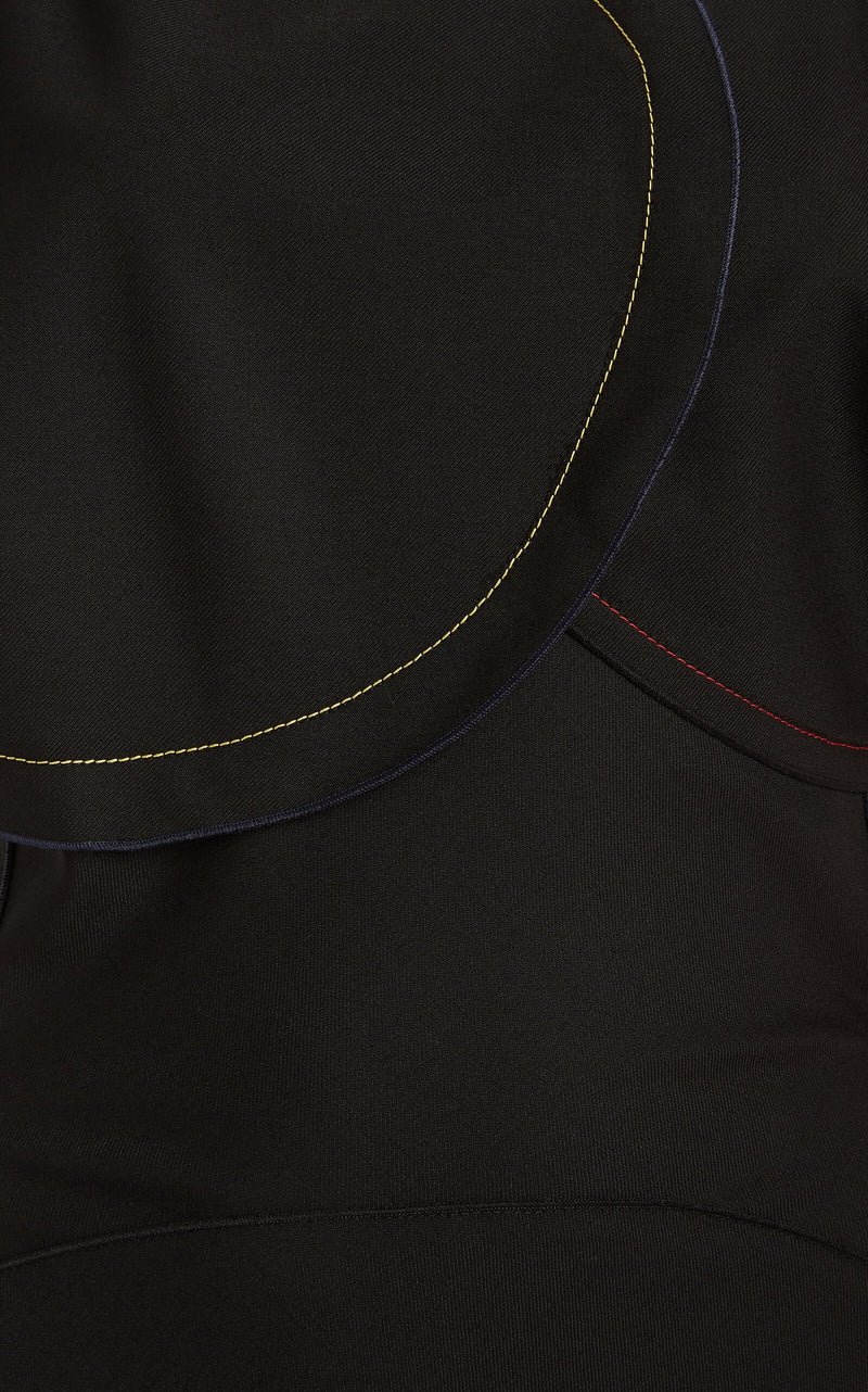 Circle Midi Dress