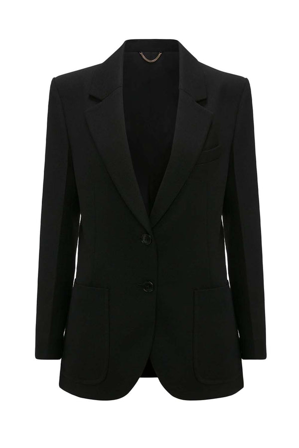 Patch Pocket Jacket