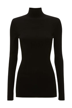 Polo Neck Jumper