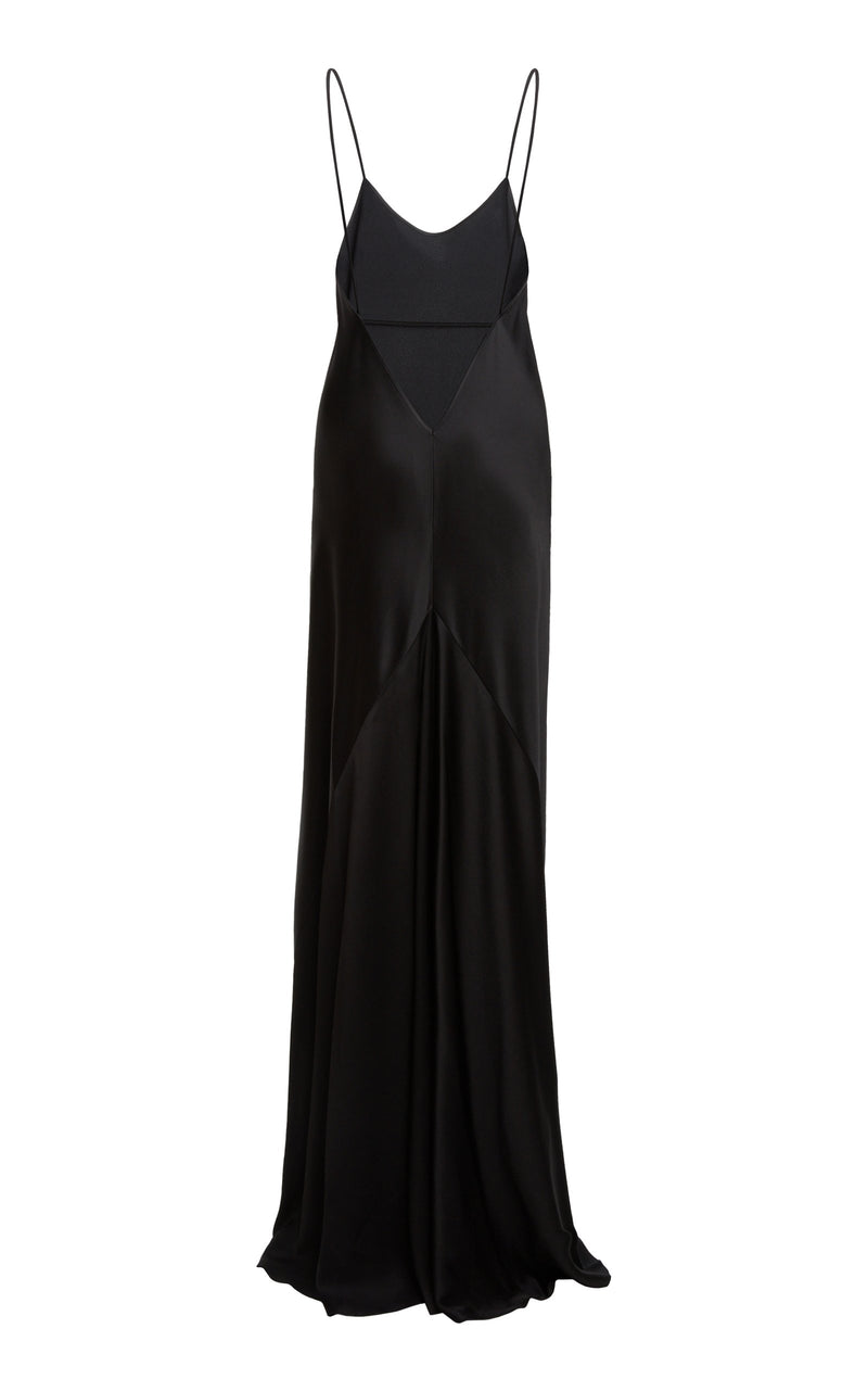 Floor Length Cami Dress