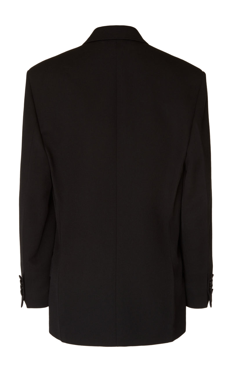 Tuxedo Jacket
