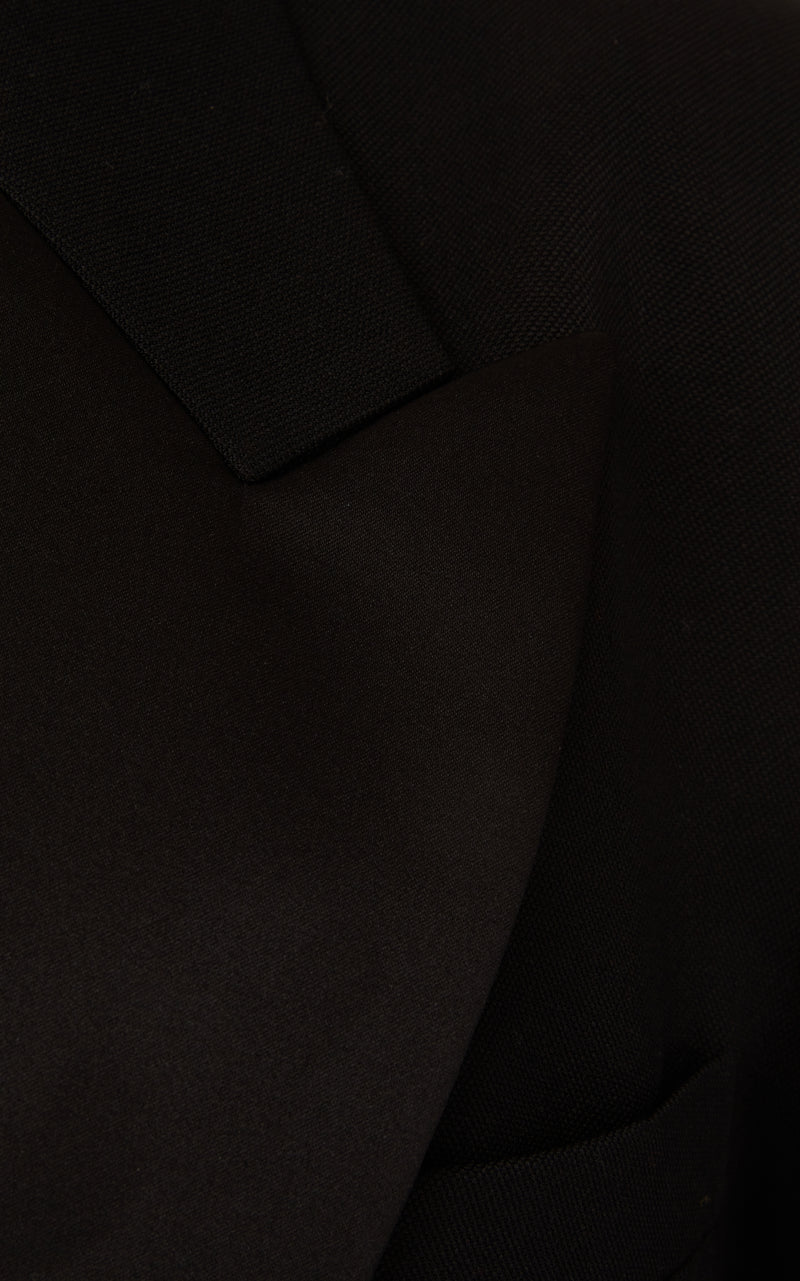 Tuxedo Jacket