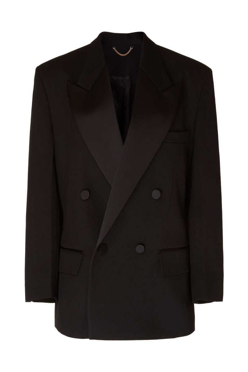 Tuxedo Jacket
