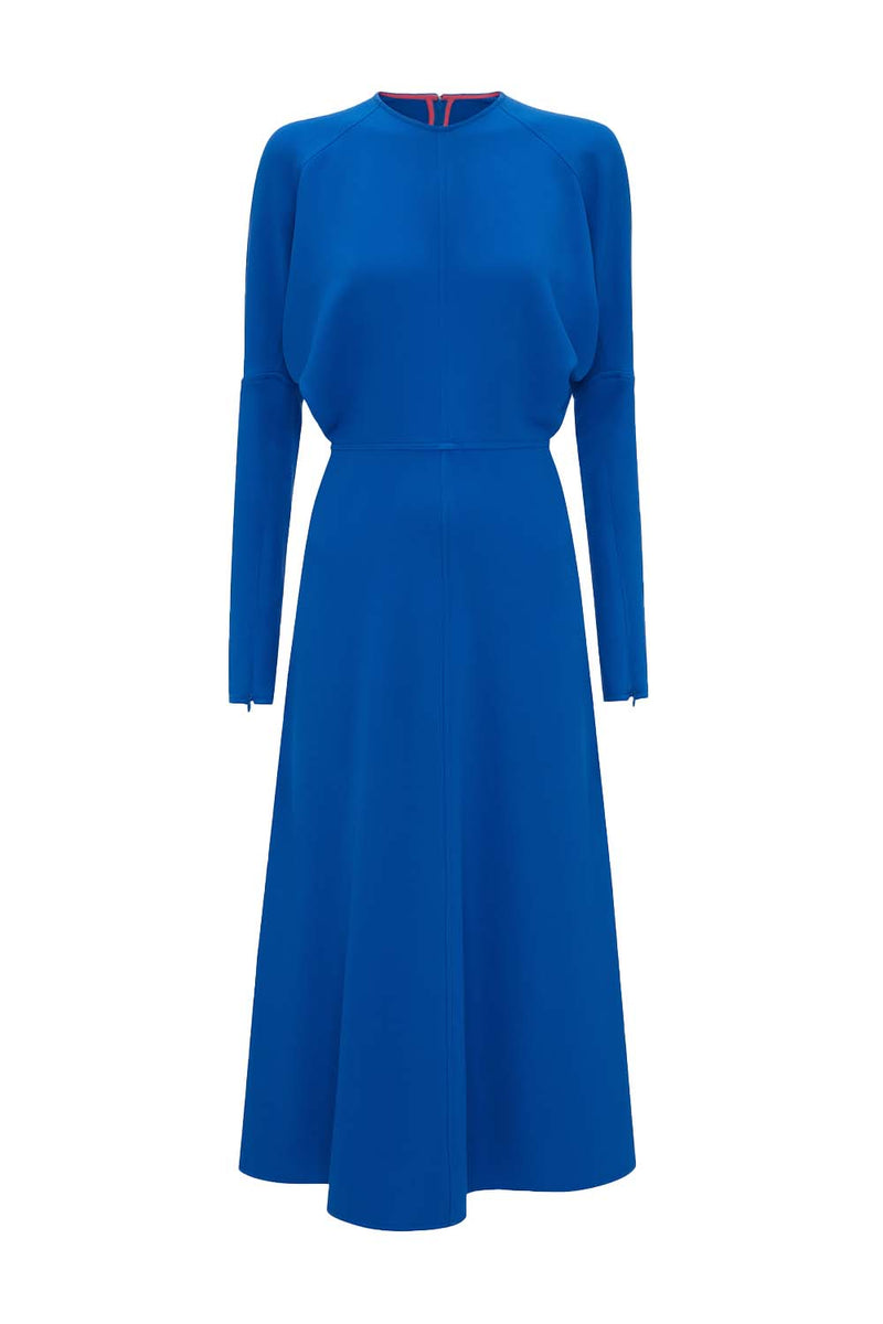 Dolman Midi Dress