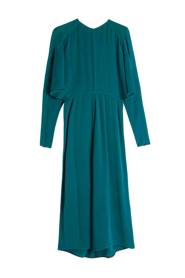 Dolman Midi Dress
