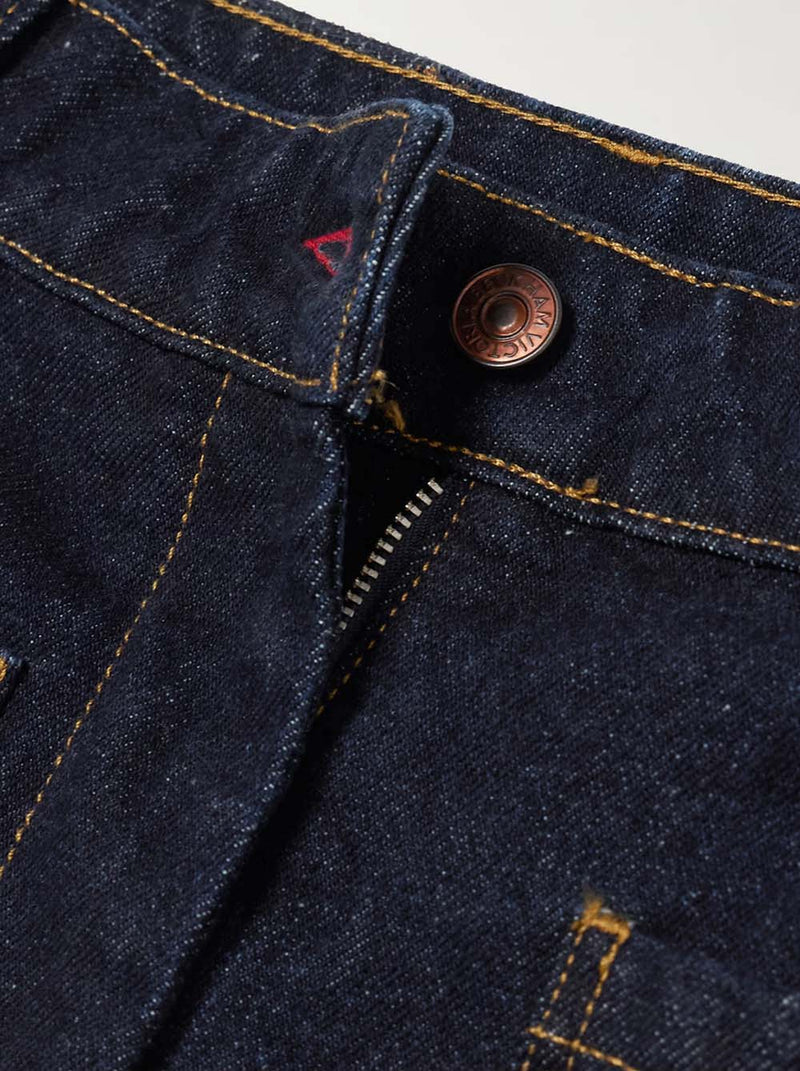 Alina High Waisted Jean