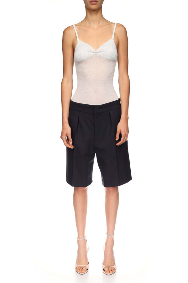Tailored Bemuda Shorts
