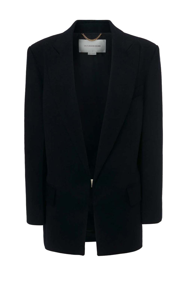 Peak Lapel Jacket