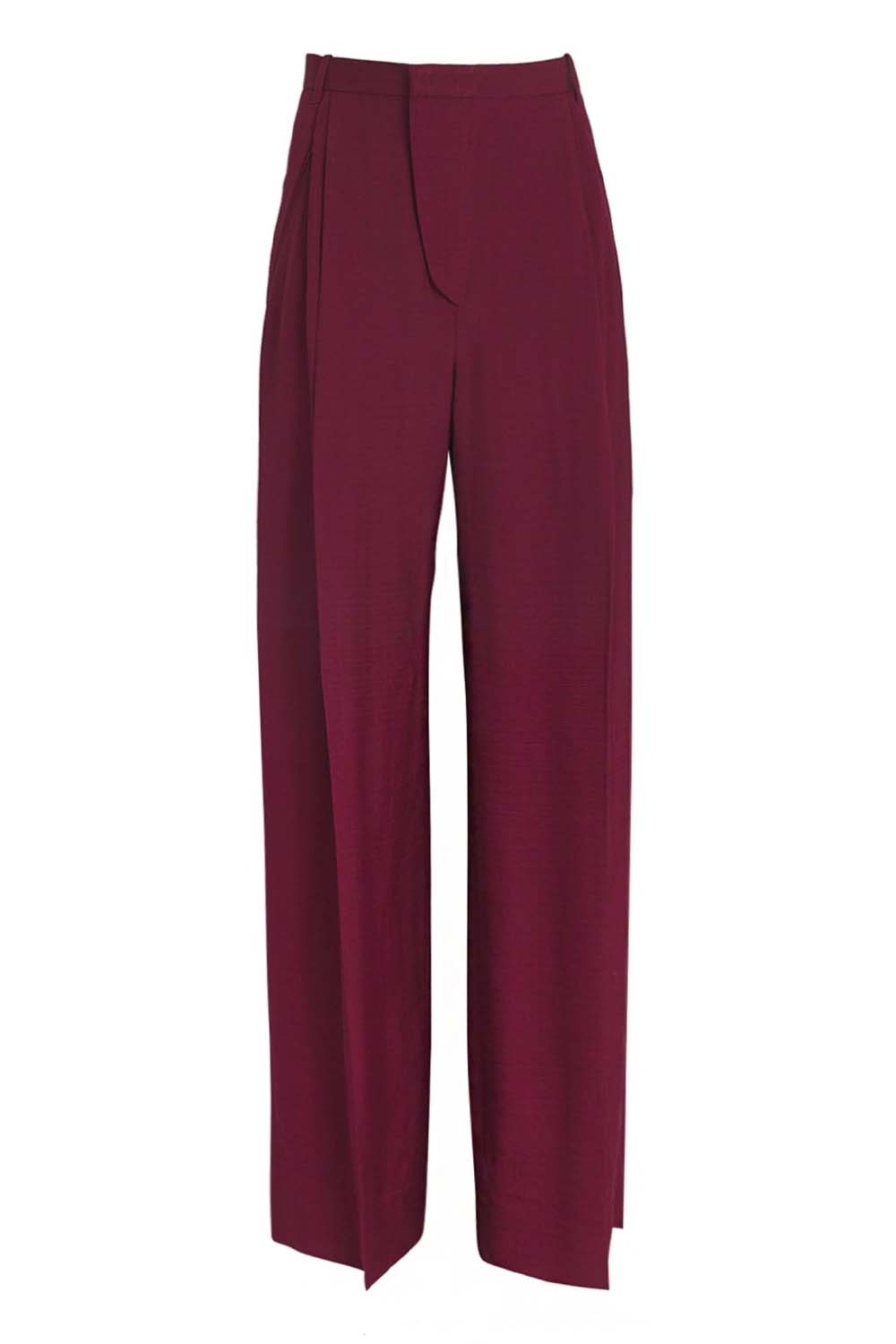 パンツ VICTORIA BECKHAM WIDE LEG PANTS VICTORIA BECKHAM WIDE LEG TROUSER – Belinda International