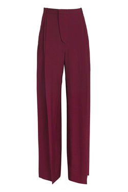 Wide-Leg Trouser