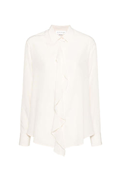 Ruffle Detail Blouse