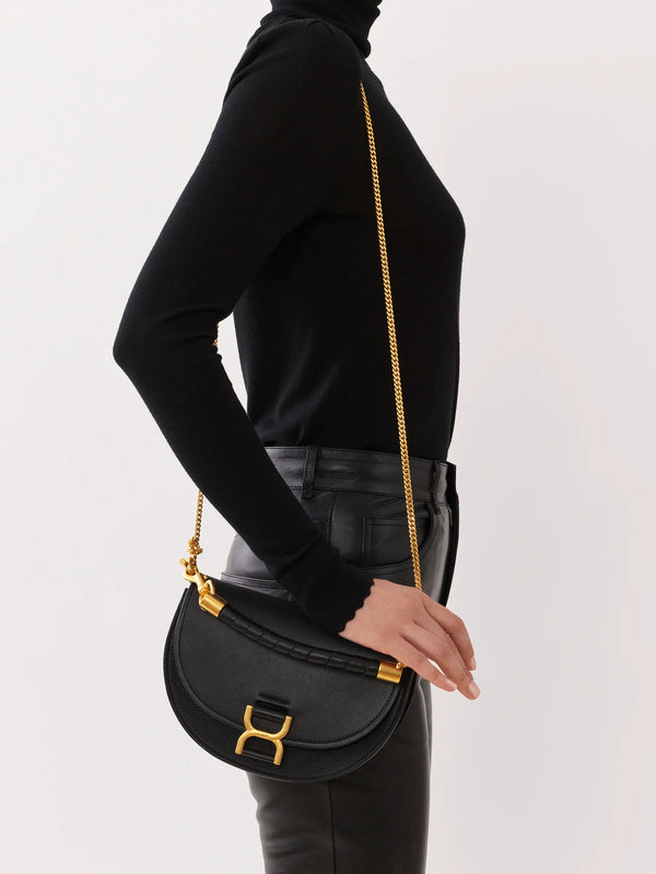 Marcie Chain Flap Bag