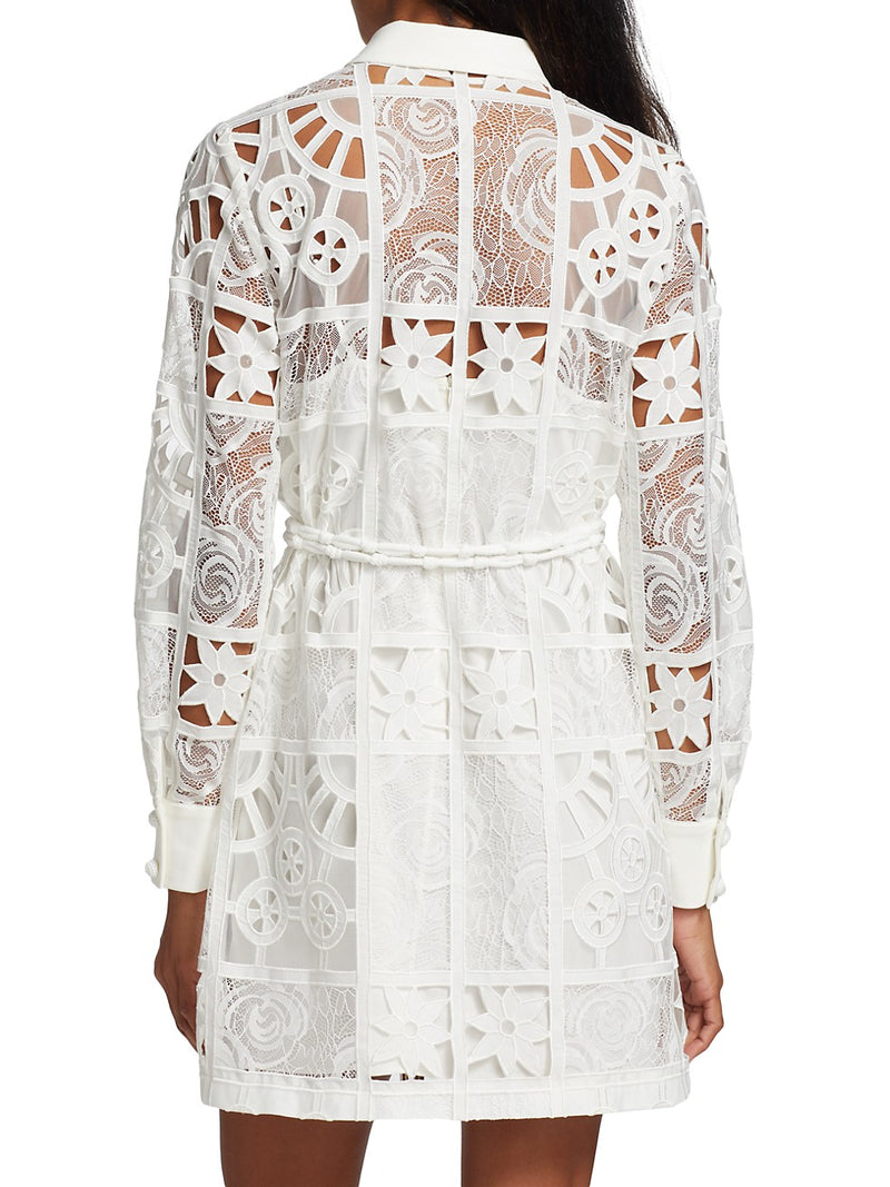 Tali Mini Shirt Dress