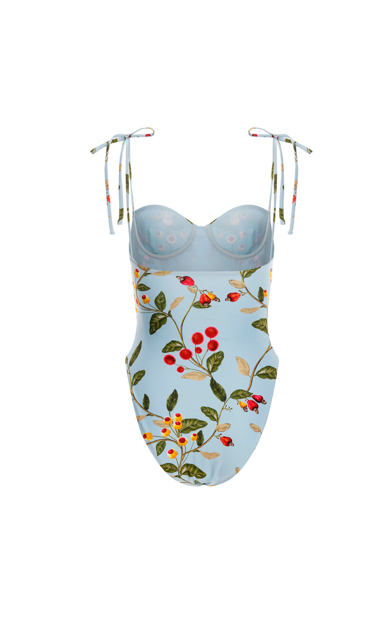 Rabano Onepiece Swimsuit