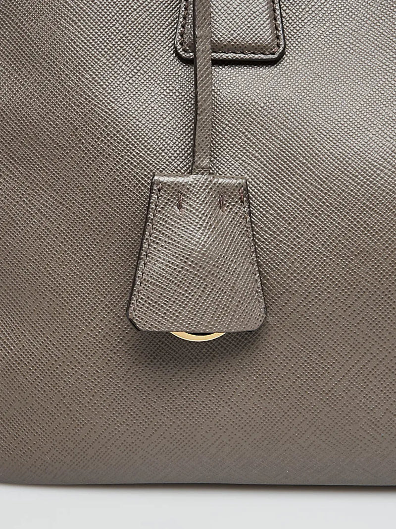 Medium Galleria Saffiano leather bag