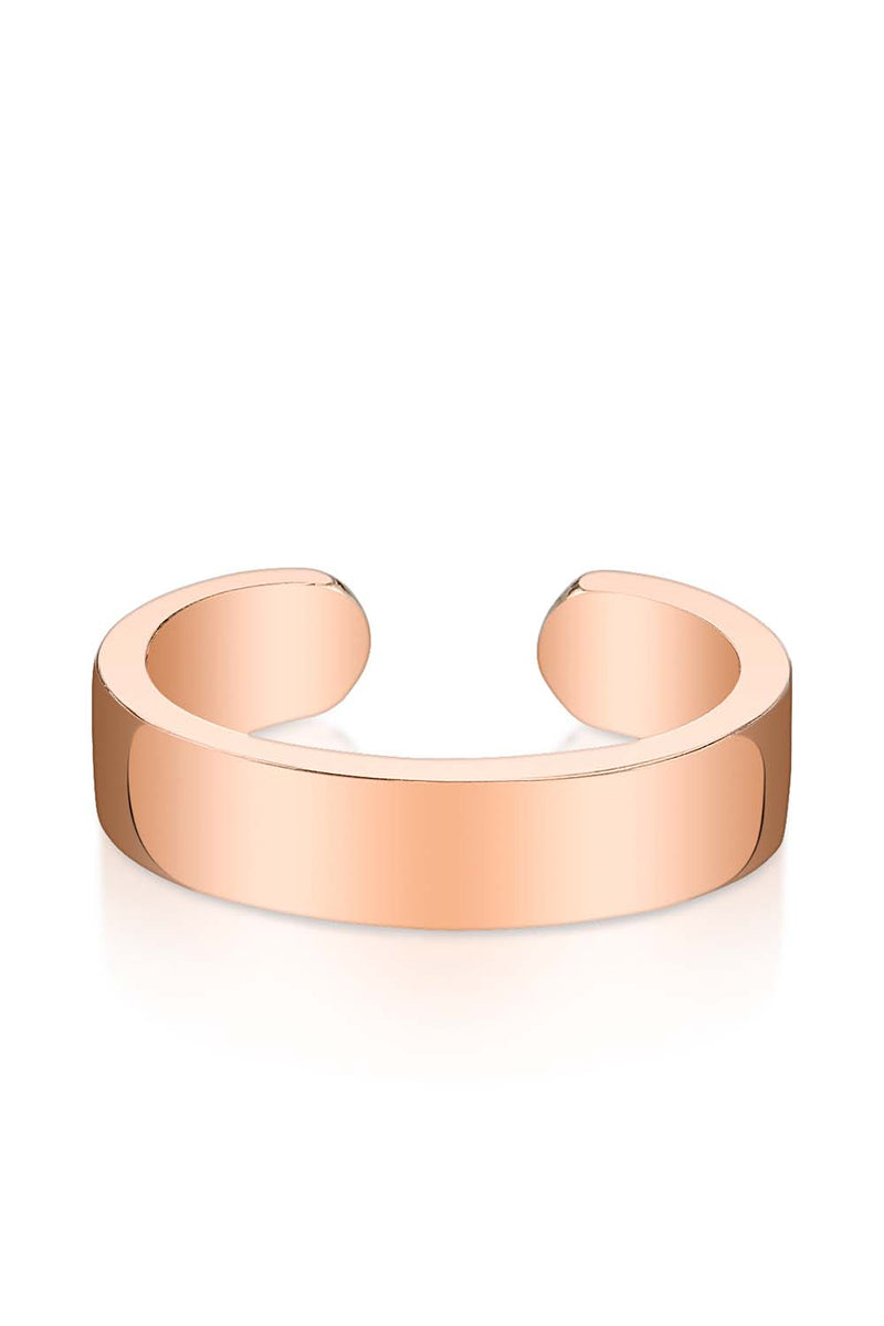 18-Karat Rose Gold Ear Cuff