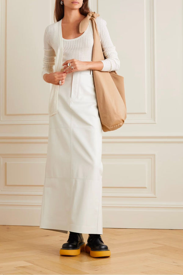 Nevin Cashmere and Silk Tank Top