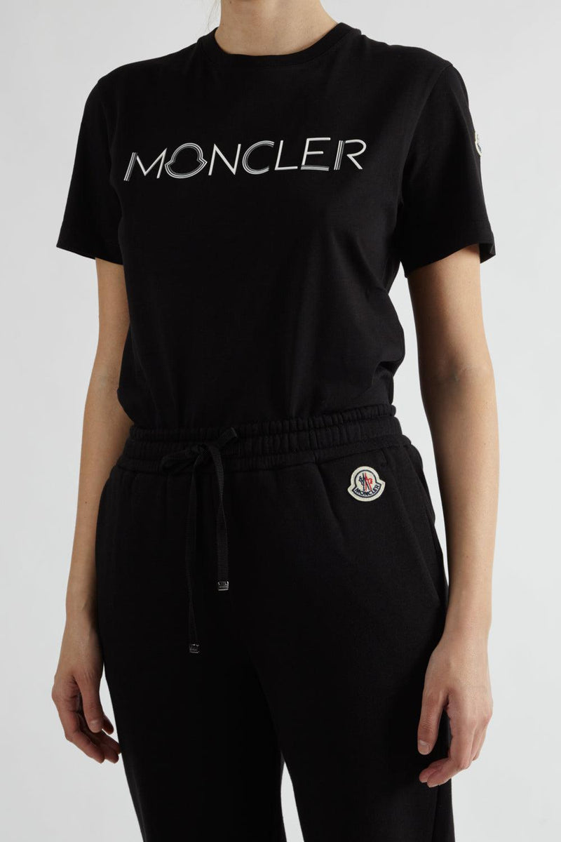 Moncler Logo T Shirt