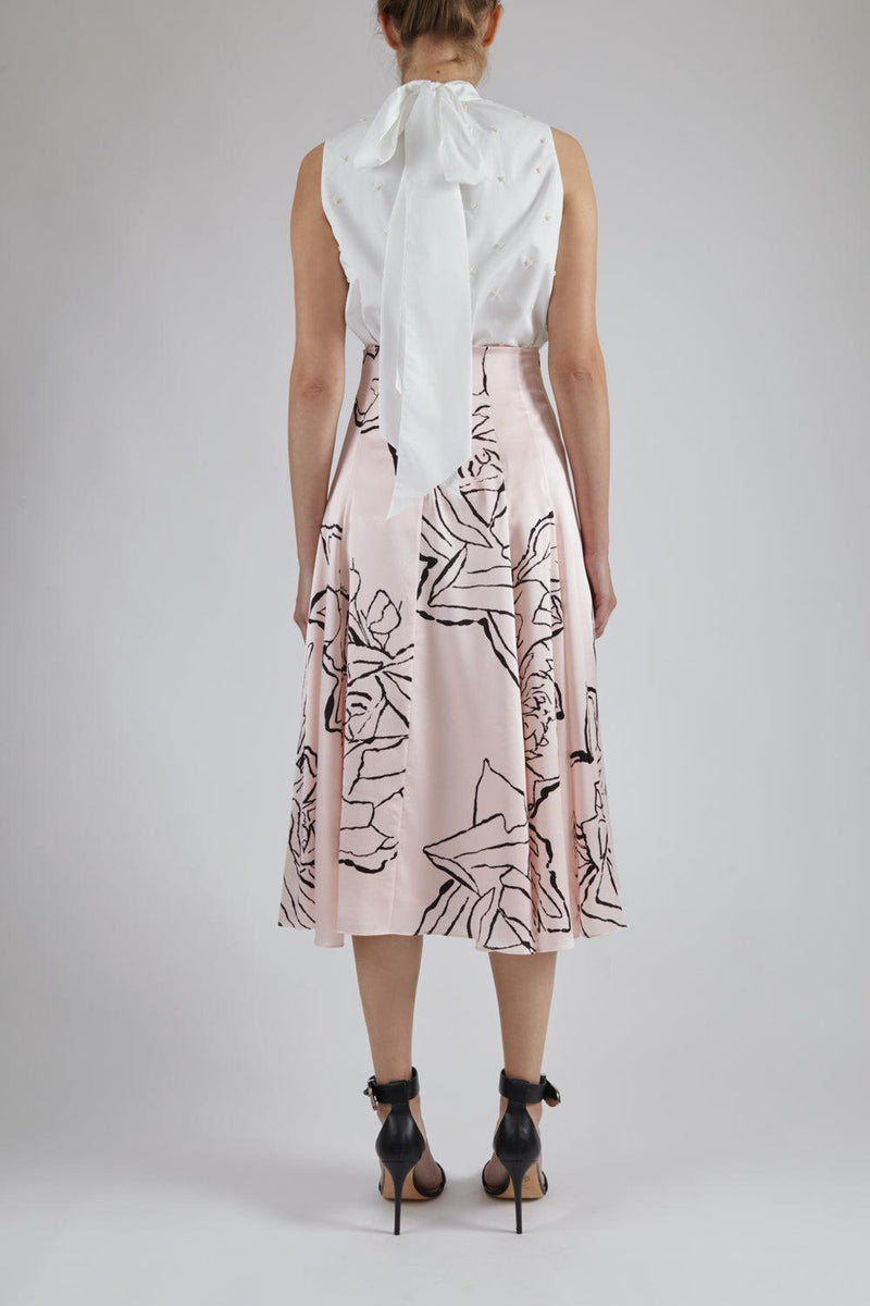 Vesper Midi Skirt